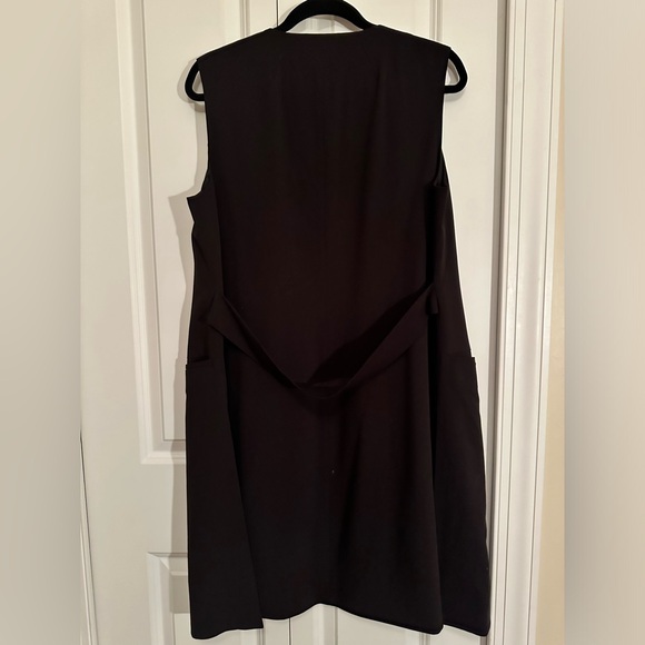 Laundry by Shelli Segal LA Blazer sleeveless women’s size 12 NWOT - Picture 6 of 7